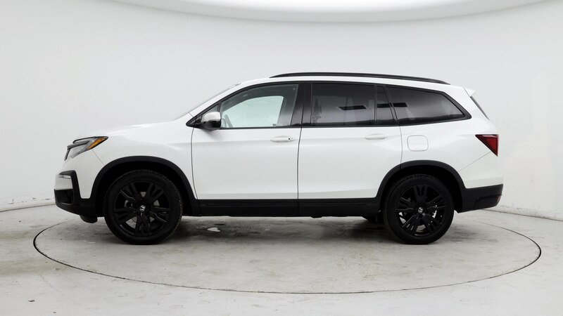 2022 Honda Pilot Black Edition 3