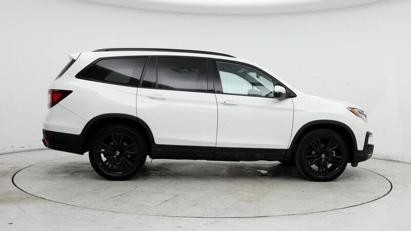 2022 Honda Pilot Black Edition 7