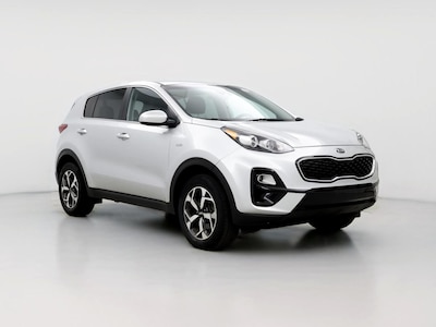 2021 Kia Sportage LX -
                Raleigh, NC