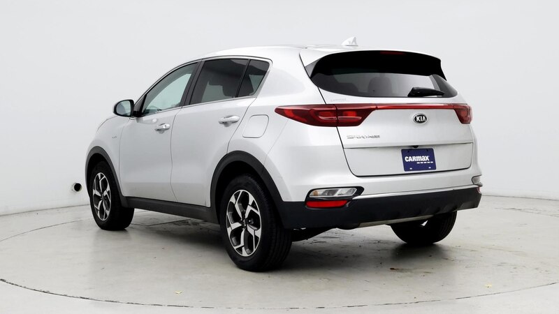 2021 Kia Sportage LX 2