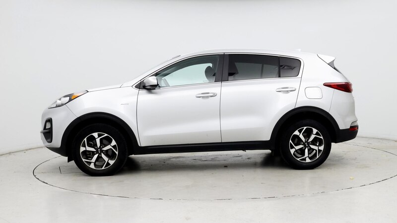 2021 Kia Sportage LX 3