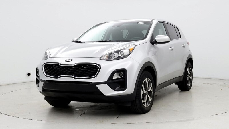 2021 Kia Sportage LX 4