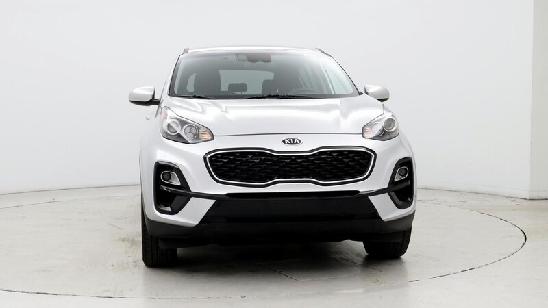 2021 Kia Sportage LX 5