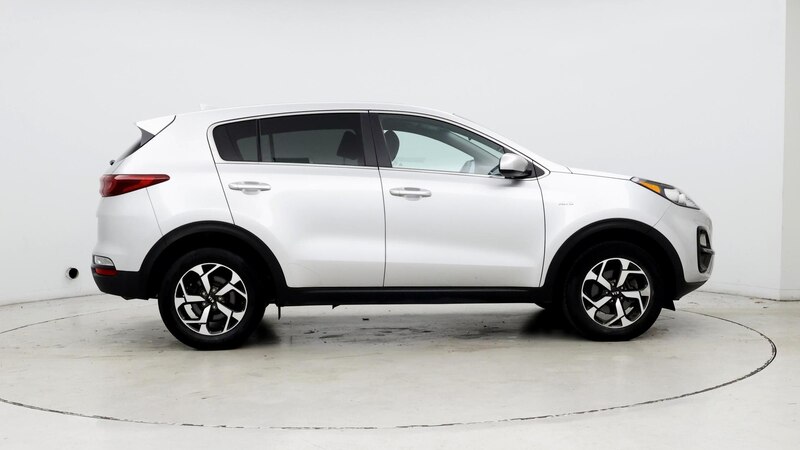 2021 Kia Sportage LX 7