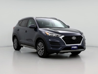 2021 Hyundai Tucson SEL -
                Winston Salem, NC