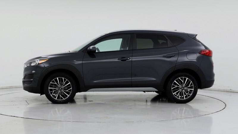 2021 Hyundai Tucson SEL 3