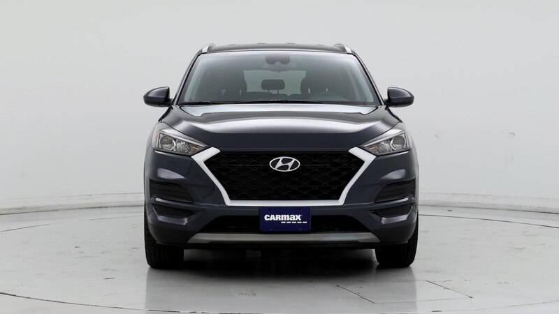 2021 Hyundai Tucson SEL 5