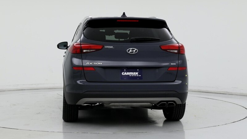 2021 Hyundai Tucson SEL 6