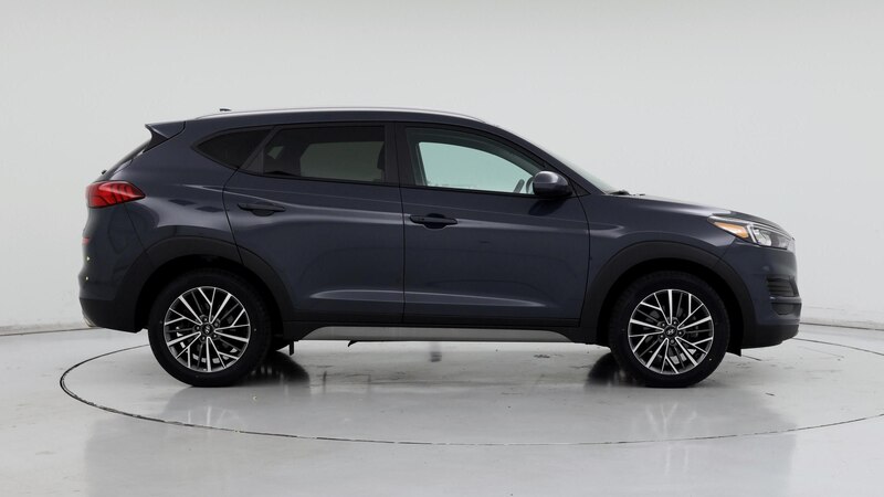 2021 Hyundai Tucson SEL 7