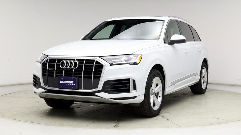 2021 Audi Q7 Premium 4