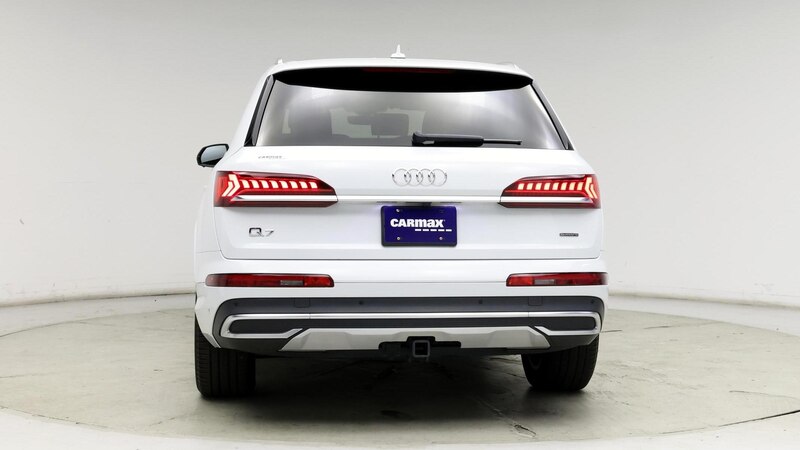 2021 Audi Q7 Premium 6