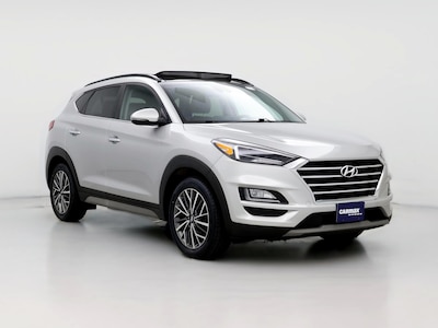 2020 Hyundai Tucson Ultimate -
                Fayetteville, NC