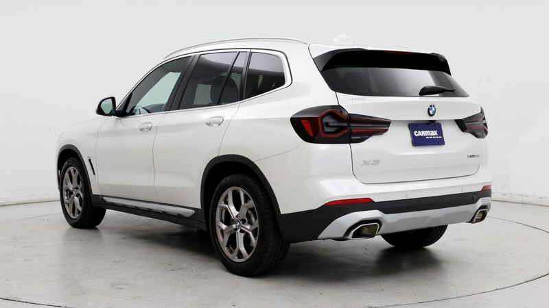 2022 BMW X3 xDrive30i 2