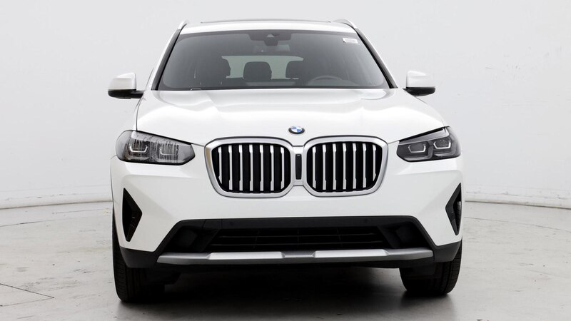 2022 BMW X3 xDrive30i 5