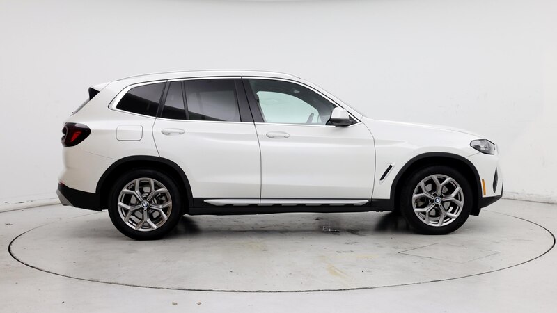 2022 BMW X3 xDrive30i 7