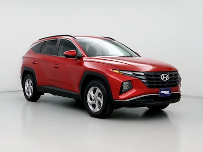 2022 Hyundai Tucson SEL -
                Fayetteville, NC