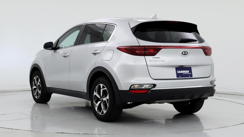 2022 Kia Sportage LX 2