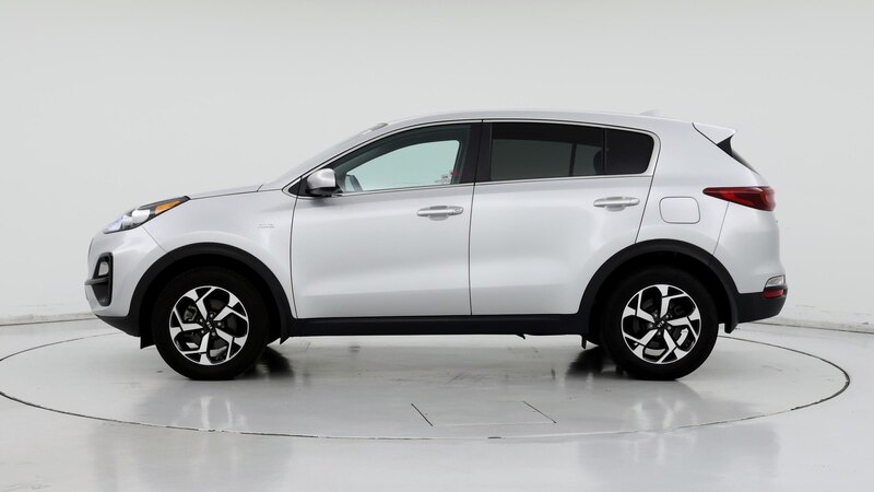 2022 Kia Sportage LX 3