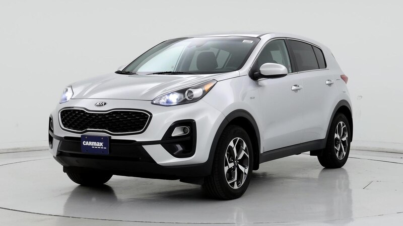 2022 Kia Sportage LX 4