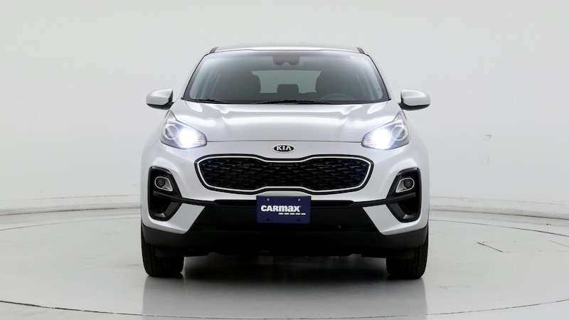 2022 Kia Sportage LX 5