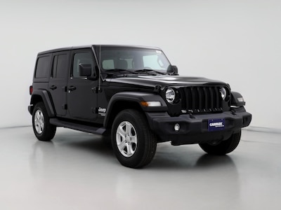 2019 Jeep Wrangler Unlimited Sport S -
                Gastonia, NC