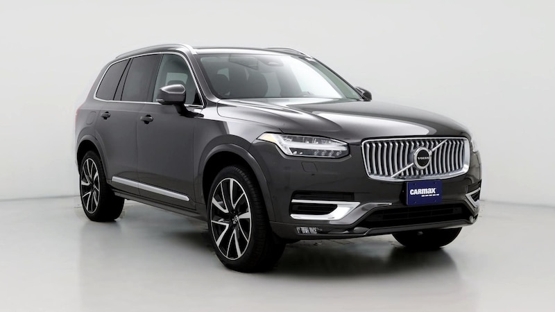 2024 Volvo XC90 B5 Plus Hero Image