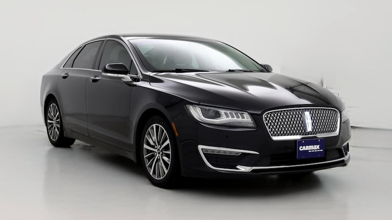 2017 Lincoln MKZ Premiere Hero Image