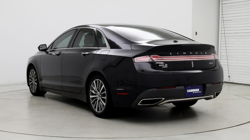 2017 Lincoln MKZ Premiere 2