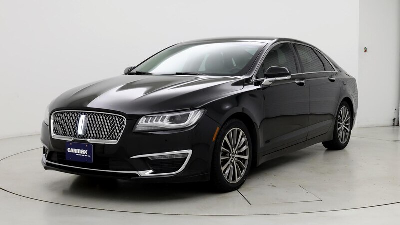 2017 Lincoln MKZ Premiere 4