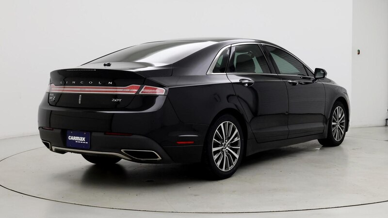 2017 Lincoln MKZ Premiere 8