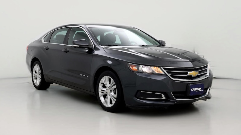 2015 Chevrolet Impala LT Hero Image