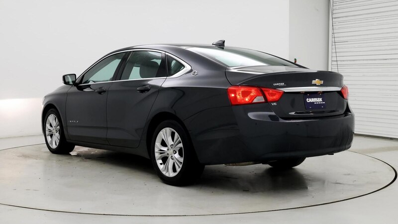 2015 Chevrolet Impala LT 2