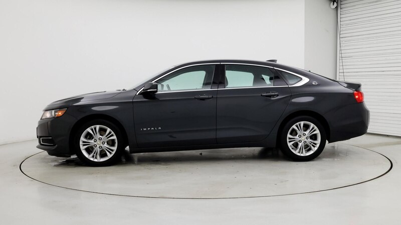 2015 Chevrolet Impala LT 3