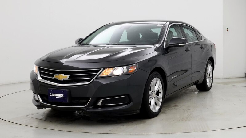 2015 Chevrolet Impala LT 4