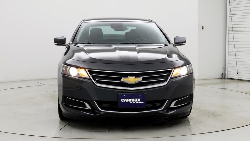 2015 Chevrolet Impala LT 5