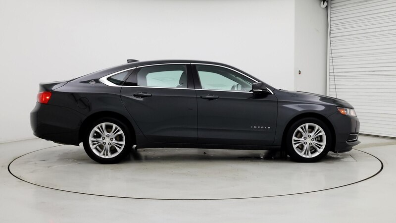 2015 Chevrolet Impala LT 7