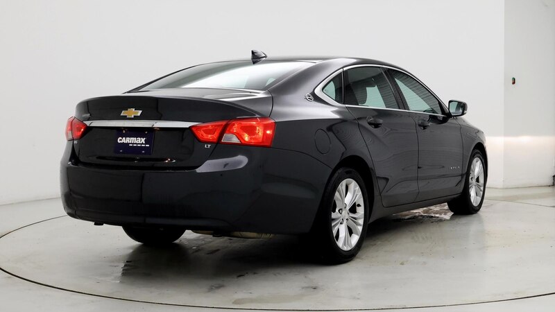 2015 Chevrolet Impala LT 8