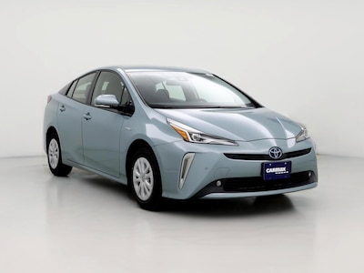 2020 Toyota Prius LE -
                Hartford, CT