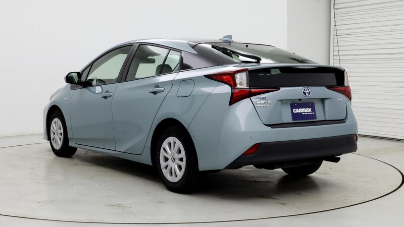 2020 Toyota Prius LE 2