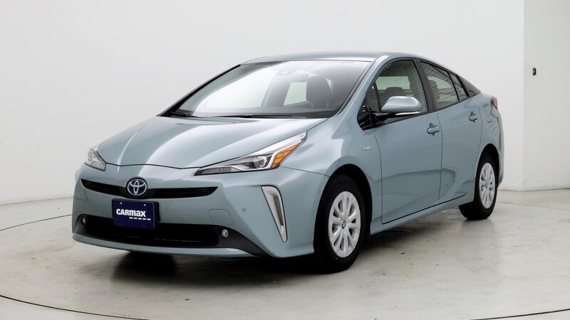 2020 Toyota Prius LE 4