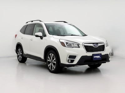 2019 Subaru Forester Limited -
                Hartford, CT