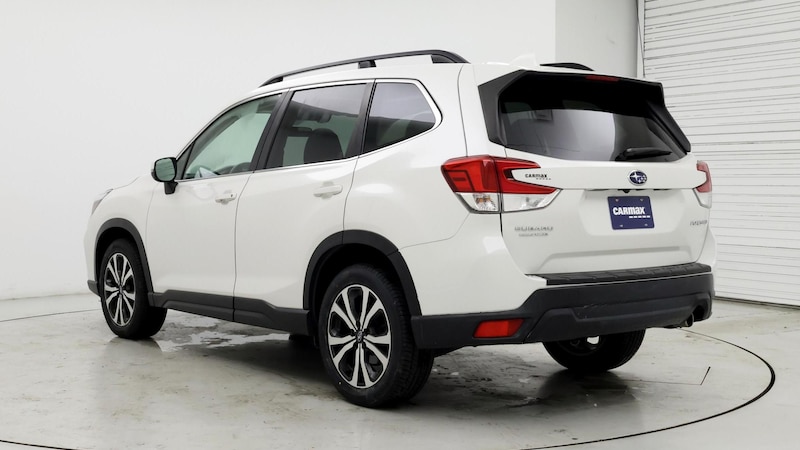 2019 Subaru Forester Limited 2