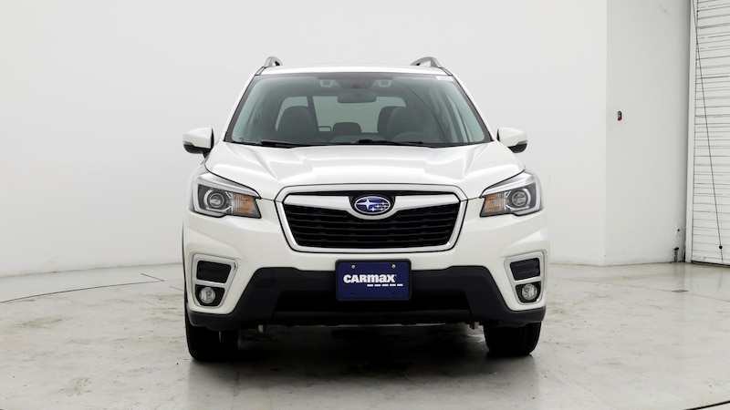 2019 Subaru Forester Limited 5