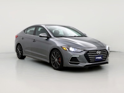 2018 Hyundai Elantra Sport -
                Hartford, CT