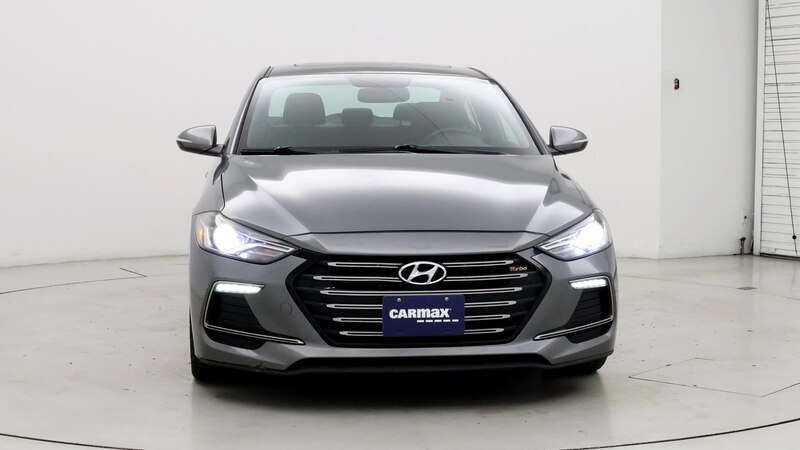 2018 Hyundai Elantra Sport 5