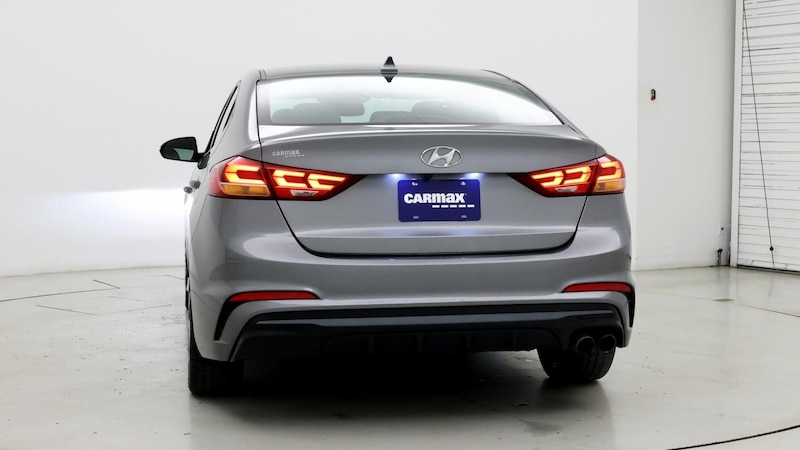 2018 Hyundai Elantra Sport 6