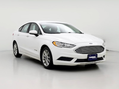 2017 Ford Fusion SE -
                Hartford, CT