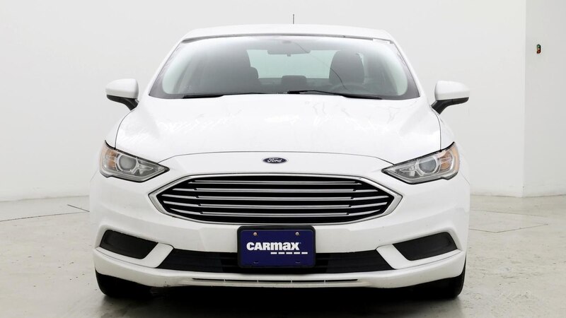 2017 Ford Fusion SE 5