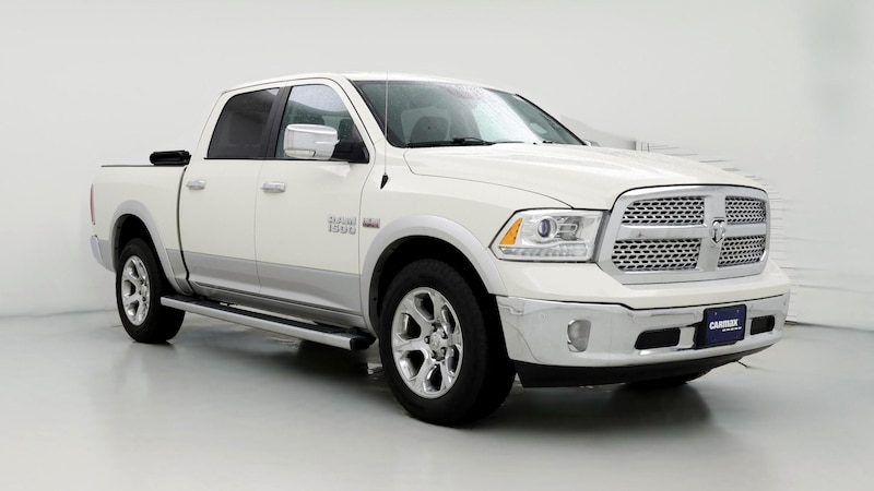 2018 RAM 1500 Laramie Hero Image