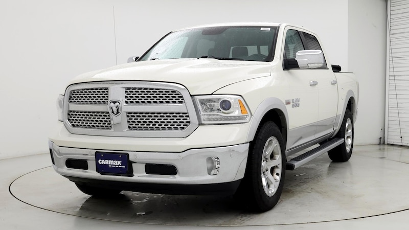 2018 RAM 1500 Laramie 4